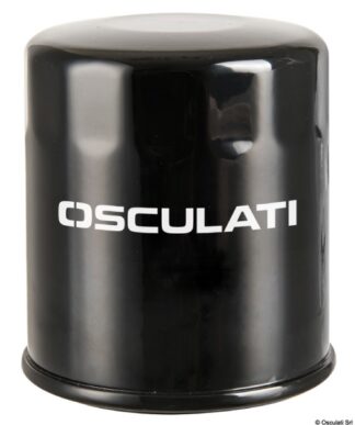 Filtro olio Yamaha 69J-13440-100 e Mercury 225 HP - 17.504.05 Osculati Raccorderia, filtri