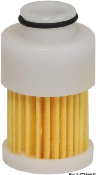 Filtro benzina Mercury 35-8M0168897 - 17.504.22 Osculati Raccorderia, filtri