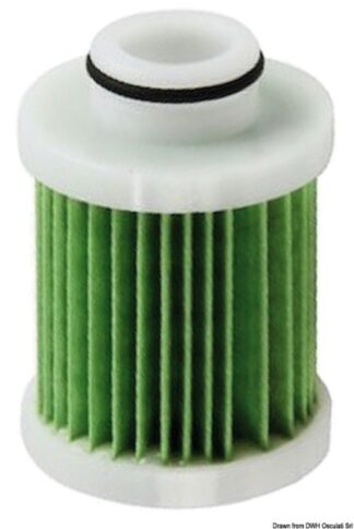 Filtro benzina Suzuki 15412-92J00 - 17.504.28 Osculati Raccorderia, filtri
