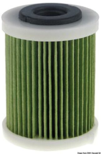 Filtro benzina Suzuki 15412-93J01 - 17.504.29 Osculati Raccorderia, filtri