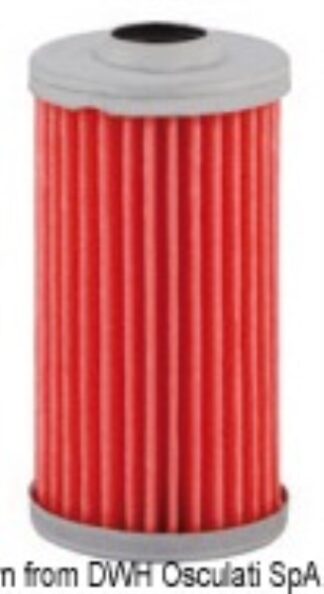 Filtro carburante Yanmar 10450055710 - 17.508.01 Osculati Raccorderia, filtri