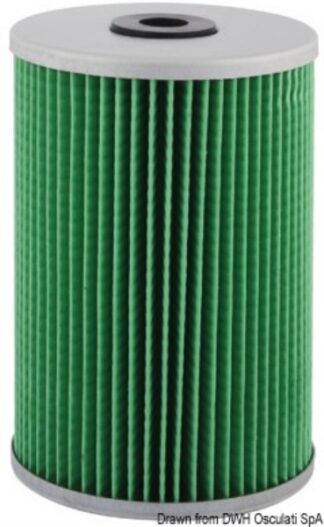 Filtro diesel Yanmar 41650-502330 - 17.508.05 Osculati Raccorderia, filtri