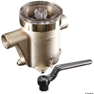 Cestello di ricambio in inox per filtri 17.641.02/03 - 17.641.09 Osculati Raccorderia, filtri