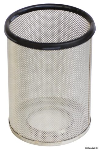 Cestello in inox 316 per filtro Ionio G 3" - 17.646.05 Osculati Raccorderia, filtri