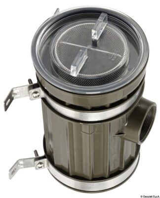 Filtro Acquanet Plus 2" 1/2 - 17.647.03 Osculati Raccorderia, filtri