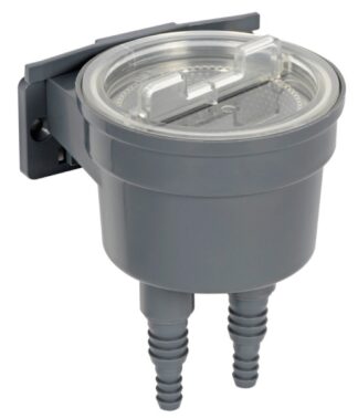 Filtro acqua motore Aquanet - 17.652.08 Osculati Raccorderia, filtri