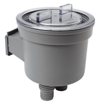 Filtro acqua motore Aquanet XL - 17.652.10 Osculati Raccorderia, filtri