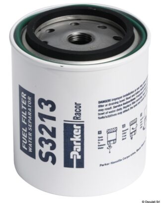 Cartuccia filtro 10 micron Racor S3213 - 17.675.20 Osculati Raccorderia, filtri