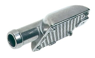 Succhiarola inox 1/2" - 17.706.00 Osculati Raccorderia, filtri