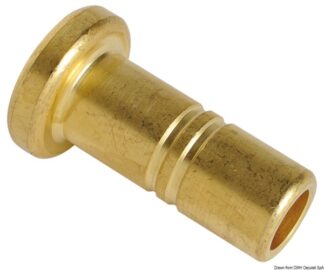 Tappo ottone Whale per tubo - 17.815.08 Osculati Raccorderia, filtri