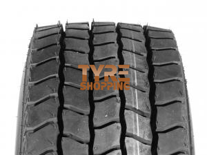 Pneumatici Furgone o Autocarro FULDA RE-FOR 205/75R175 124/122M
