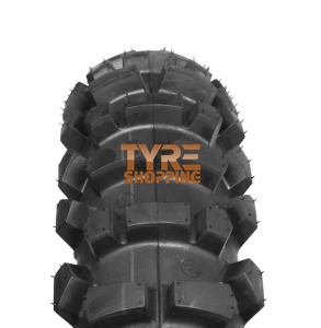 Pneumatici Moto MET. 80/100 -21 51 M TT MC360
