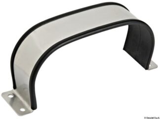 Cavallotti inox gommati - 18.041.62 Osculati