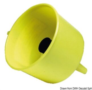 Imbuto Mister Funnel medio - 18.204.01 Osculati Fascette, tubi, tappi scarico acqua