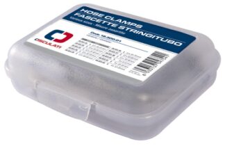 Fascette stringitubo - 18.300.01 Osculati Fascette, tubi, tappi scarico acqua