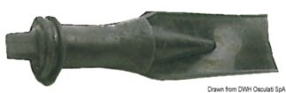 Membrana autosvuotante Nautispeed - 18.343.00 Osculati Fascette, tubi, tappi scarico acqua