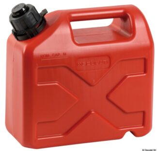 Tanica Heavy Duty con bocchello evoluto 5 l - 18.360.05 Osculati Fascette, tubi, tappi scarico acqua