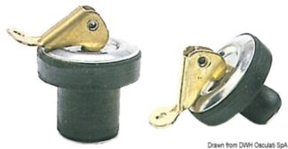 Tappo espansione 17/18 mm - 18.532.05 Osculati Fascette, tubi, tappi scarico acqua
