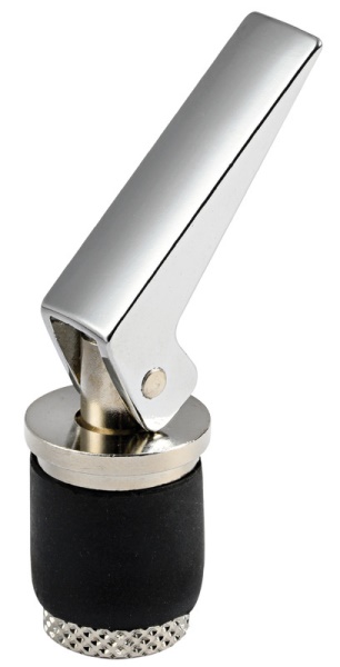 Tappo espansione ottone cromato 22 mm - 18.533.00 Osculati Fascette, tubi, tappi scarico acqua