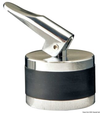 Tappo espansione Ottone 50 mm - 18.533.50 Osculati Fascette, tubi, tappi scarico acqua