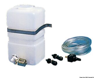 Kit lavavetri 12 V - 19.105.00 Osculati Passiuomo, oblò
