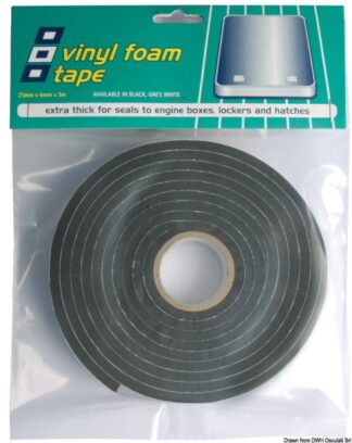 Nastro adesivo PVC oblò 6 x 25 mm - 19.114.01 Osculati Passiuomo, oblò