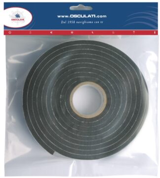 Nastro adesivo PVC oblò 10 x 20 mm - 19.115.20 Osculati Passiuomo, oblò