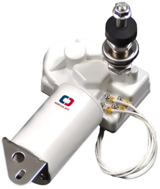 Tergicristallo professionale 24 V 20 W - 19.181.02 Osculati Passiuomo, oblò