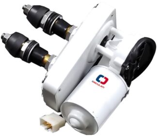 Tergicristallo professionale 24 V 50 W - 19.184.02 Osculati Passiuomo, oblò
