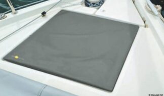 Protezione grigia passouomo Lewmar Flush size 70 - 19.349.08 Osculati Passiuomo, oblò