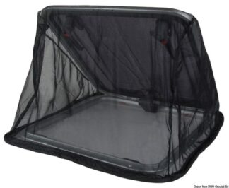 Telo antizanzare per entrata 620 x 620 mm - 19.355.10 Osculati Passiuomo, oblò