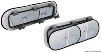 Tendina oscurante con zanzariera 230x490 - 19.356.05 Osculati Passiuomo, oblò