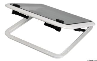 Passo uomo Bomar 610 x 610 mm - 19.720.06 Osculati Passiuomo, oblò