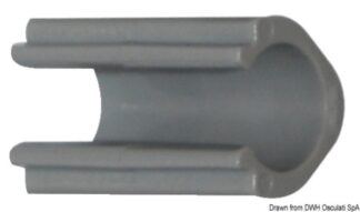 10 copricerniere per Lewmar LP o MP - 19.903.06 Osculati Passiuomo, oblò