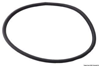 Guarnizione per oblò Lewmar Standard 1 nuova serie - 19.931.10 Osculati Passiuomo, oblò