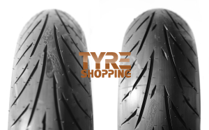 Pneumatici Moto MITAS 110/80ZR19 (59W) TL TOURING FORCE