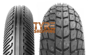 Pneumatici Moto MET. 125/75 R17 NHS RACETEC SM RAIN