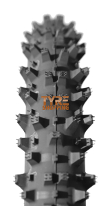 Pneumatici Moto BRIDGEST X10F 80/100 -21 51 M TT