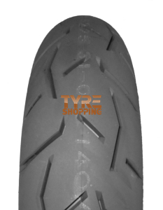 Pneumatici Moto CON. 190/55ZR17 (75W) TL TRAIL ATTACK 3