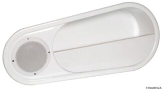 Tasca laterale portaoggetti 810 x 360 mm sinistra - 20.024.50 Osculati Tappi imbarco, portelli