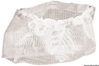 Tasca portaoggetti in tela 240 x 390 mm - 20.175.24 Osculati Tappi imbarco, portelli