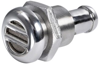 Sfiato carburante inox 35 mm - 20.268.00 Osculati Tappi imbarco, portelli
