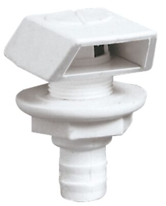 Sfiato nylon 19 mm - 20.287.90 Osculati Tappi imbarco, portelli