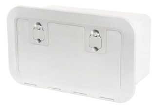 Cassonetto c/portello 500x250 F - 20.322.00 Osculati Tappi imbarco, portelli