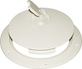 Botola ispezione RAL 9001 265 x 215 mm - 20.840.40 Osculati Tappi imbarco, portelli