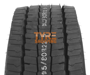 Pneumatici Furgone o Autocarro  Hankook DL22 295/80 R22.5 154/149M