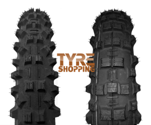 Pneumatici Moto MITAS 90/100-21 57 R TT TERRA FORCE EF