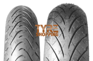 Pneumatici Moto  METZ 120/90 -10 66 L TL ROADTEC SCOOTER
