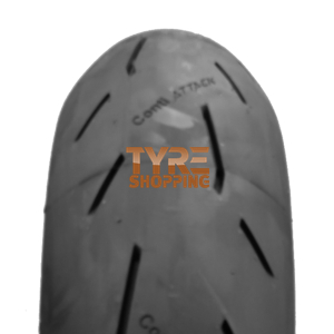 Pneumatici Moto CON. 180/60ZR17 (75 W) TL RACE ATTACK 2 MEDIUM
