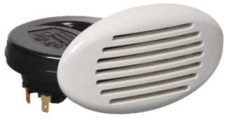 Tromba incasso bianca 112 dB - 21.101.00 Osculati Avvisatori acustici